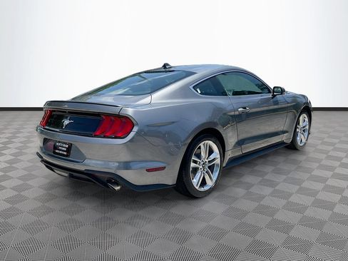 Used 2021 Ford Mustang Premium w/ Equipment Group 201A RWD image 7