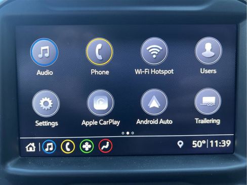 Used 2019 Chevrolet Silverado 1500 LT Trail Boss image 24