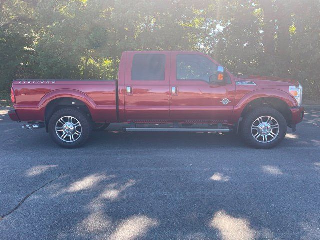 Used 2016 Ford F250 Platinum AWD/4WD image 6