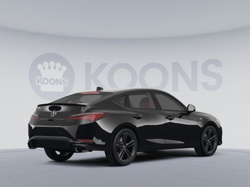 Used 2023 Acura Integra A-Spec FWD image 4