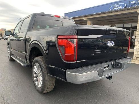 Certified 2024 Ford F150 XLT w/ Equipment Group 302A MID AWD/4WD image 8