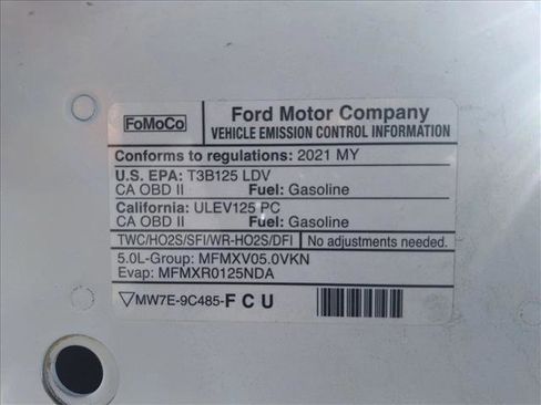 Used 2021 Ford Mustang GT Premium w/ Ford Safe & Smart Package image 19