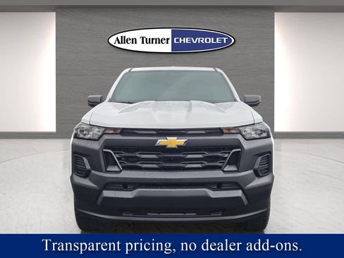 New 2026 Chevrolet Colorado W/T w/ WT Custom Package image 4