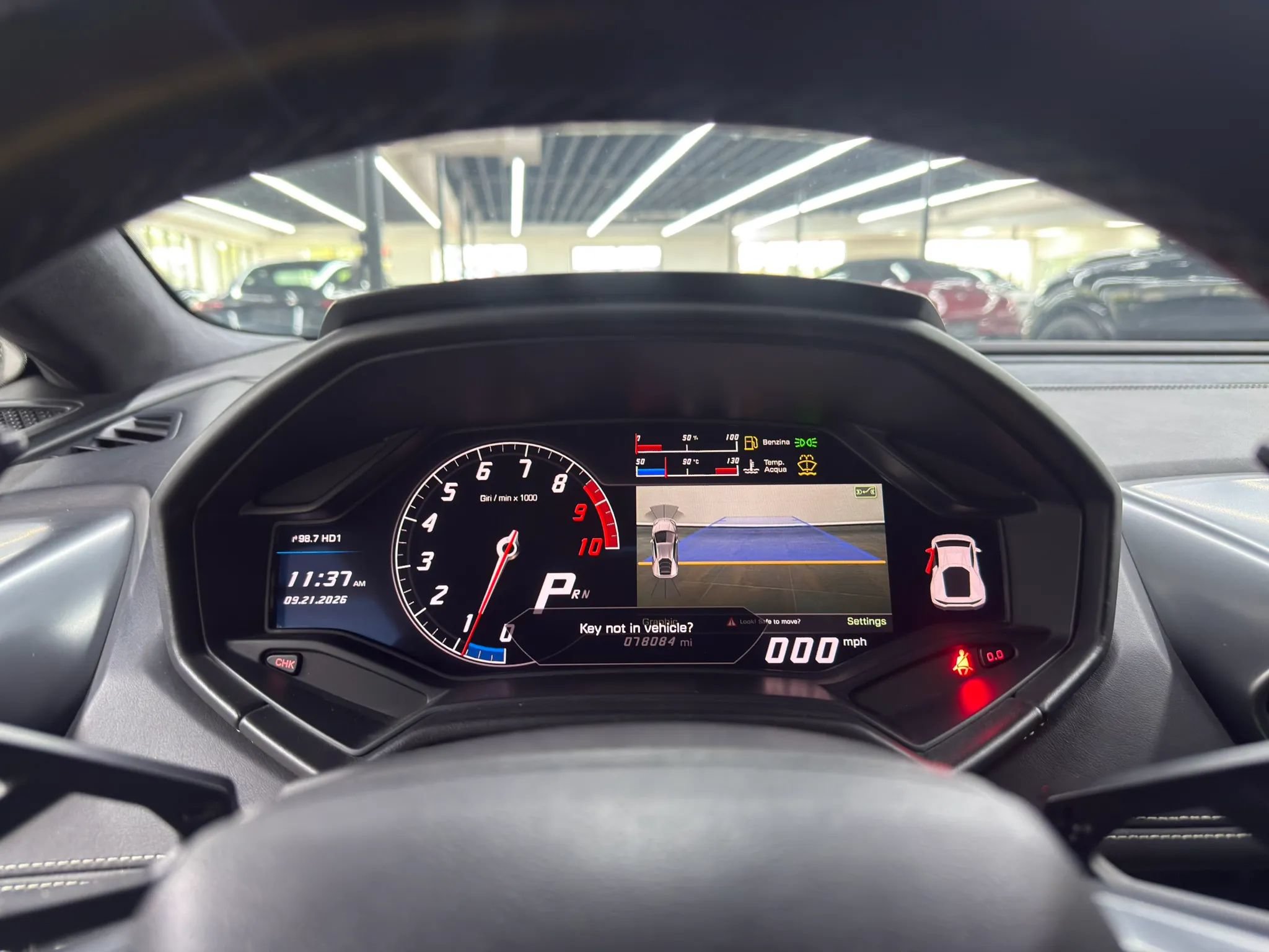 Used 2015 Lamborghini Huracan LP 610-4 AWD/4WD image 25