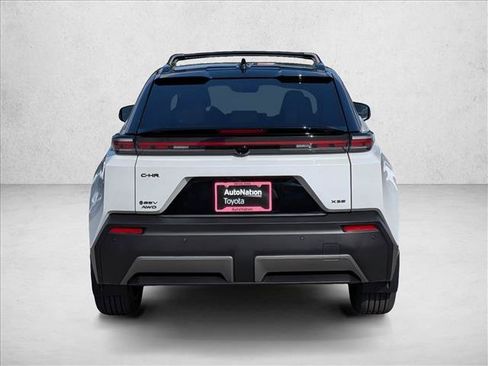 New 2026 Toyota C-HR AWD/4WD image 8