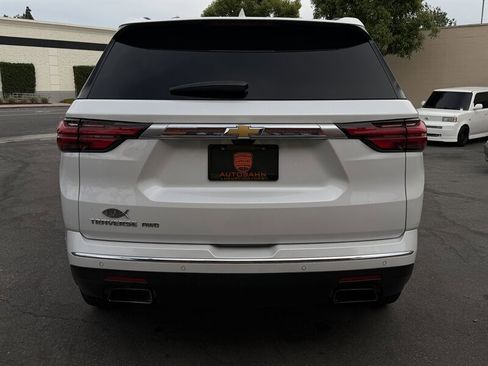 Used 2023 Chevrolet Traverse High Country AWD/4WD image 15