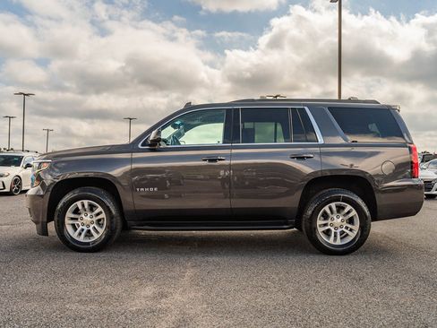 Used 2018 Chevrolet Tahoe LS w/ Max Trailering Package image 4
