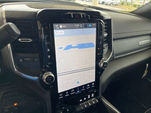 New 2024 RAM 2500 Laramie w/ Night Edition image 11