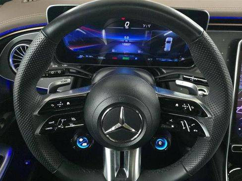 Used 2024 Mercedes-Benz EQE AMG 4MATIC SUV image 7