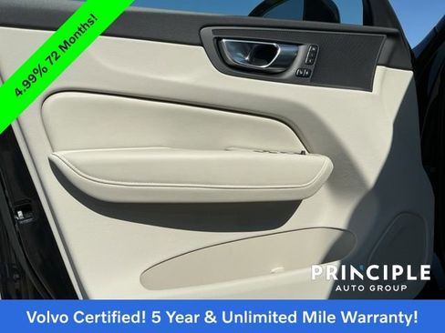 Certified 2023 Volvo XC60 B5 Core w/ Climate Package image 23