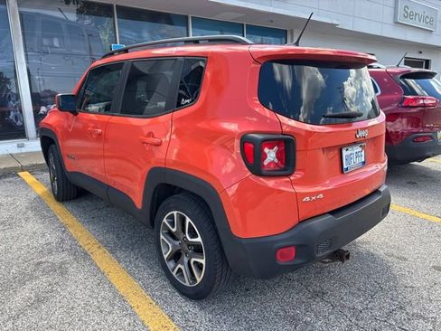 Used 2016 Jeep Renegade Latitude w/ Cold Weather Group AWD/4WD image 3