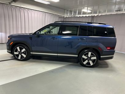 New 2026 Hyundai Santa Fe Limited
