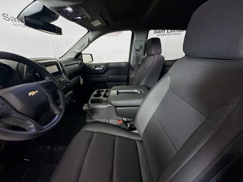 Used 2026 Chevrolet Silverado 1500 Custom AWD/4WD image 20