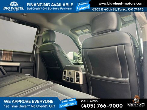 Used 2019 Ford F150 Lariat w/ Equipment Group 501A Mid AWD/4WD image 13