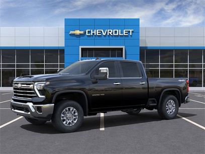 New 2025 Chevrolet Silverado 2500 LTZ w/ LTZ Premium Package