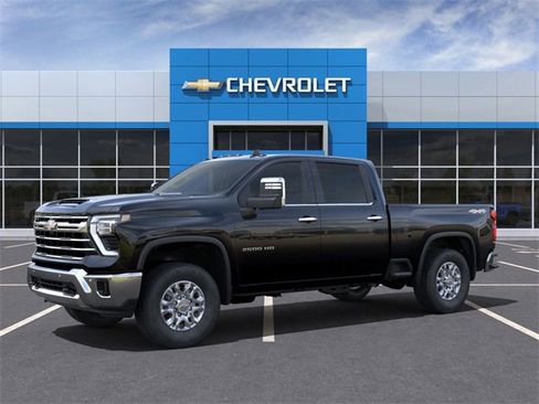 New 2025 Chevrolet Silverado 2500 LTZ w/ LTZ Premium Package image 2