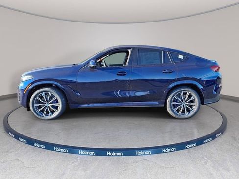 New 2026 BMW X6 xDrive40i w/ Climate Comfort Package image 7