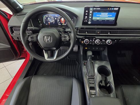 New 2026 Honda Civic Sport Touring image 9