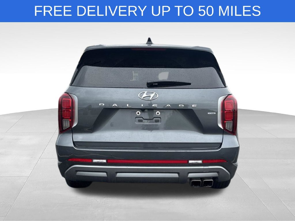 Used 2025 Hyundai Palisade Limited AWD/4WD image 7