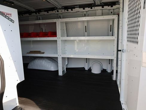 New 2025 Chevrolet Express 3500 w/ Driver Convenience Package image 26