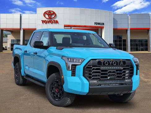 New 2026 Toyota Tundra TRD Pro image 1