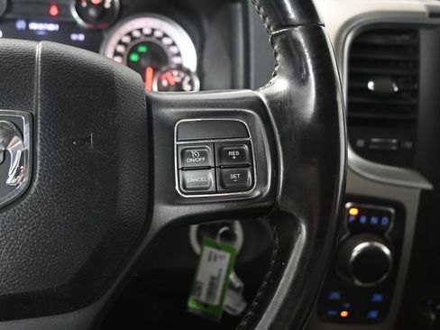 Used 2018 RAM 1500 Big Horn AWD/4WD image 37