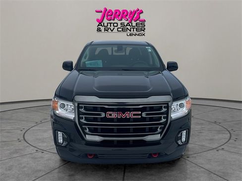 Used 2022 GMC Canyon AT4 image 20