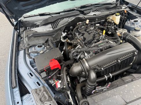 Used 2025 Ford Mustang Coupe RWD image 46