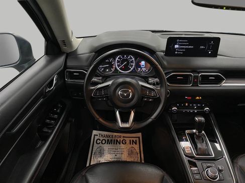 Used 2024 MAZDA CX-5 Carbon Edition AWD/4WD image 13