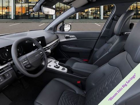 New 2026 Kia Sportage X-Line AWD/4WD image 17