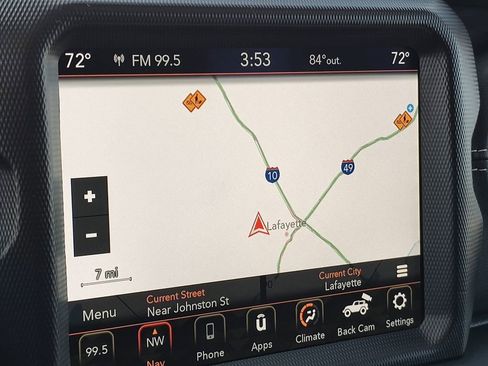 Used 2023 Jeep Wrangler Unlimited Sahara w/ Cold Weather Group image 36