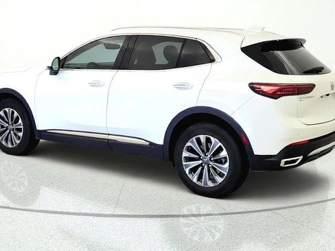 Used 2024 Buick Envision Preferred AWD/4WD image 4