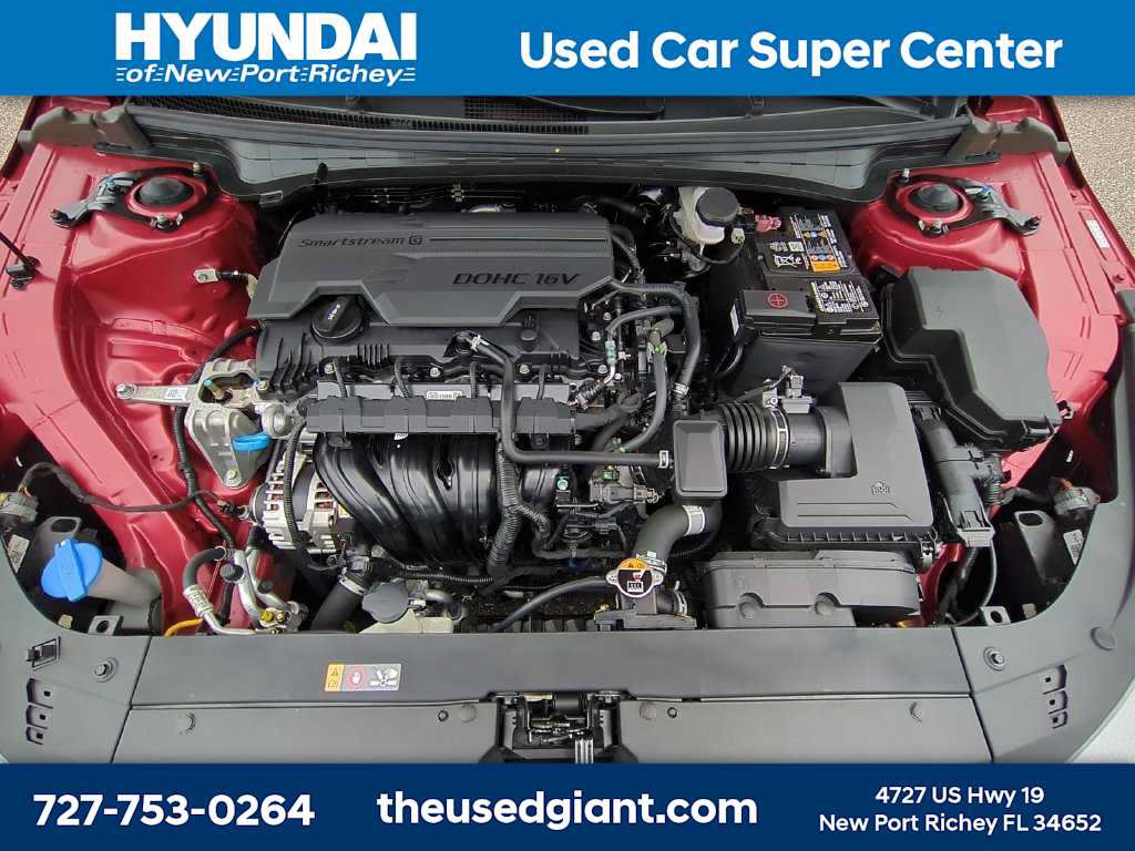 Used 2025 Kia K4 EX FWD image 12