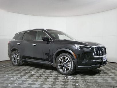 Used 2025 INFINITI QX60 Luxe