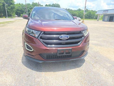 Used 2016 Ford Edge Sport w/ Equipment Group 401A AWD/4WD image 2