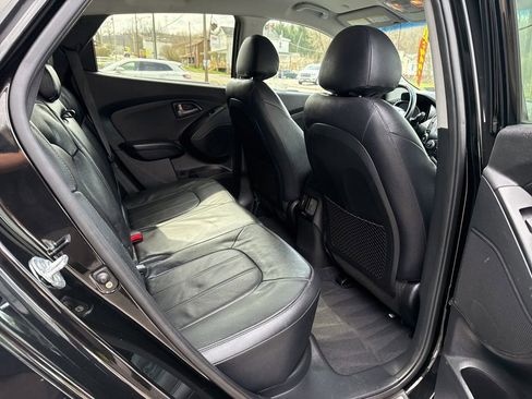 Used 2015 Hyundai Tucson Limited image 25