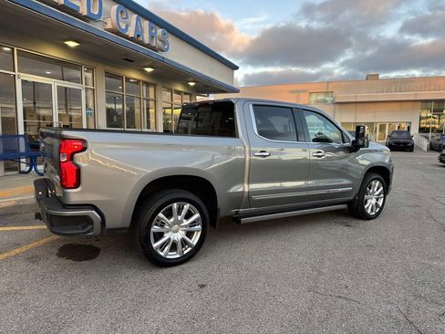 Certified 2025 Chevrolet Silverado 1500 High Country w/ High Country Premium Package image 8