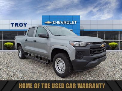 Used 2024 Chevrolet Colorado W/T w/ WT Convenience Package II
