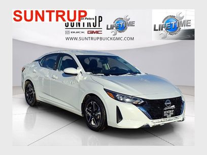 Used 2024 Nissan Sentra SV