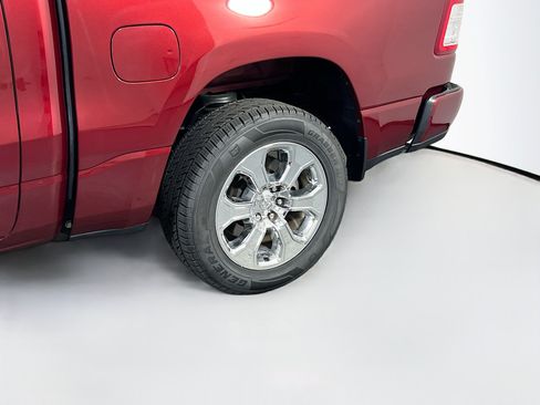 Used 2022 RAM 1500 Big Horn AWD/4WD image 28