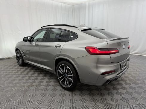Used 2020 BMW X4 M w/ Executive Package AWD/4WD image 7