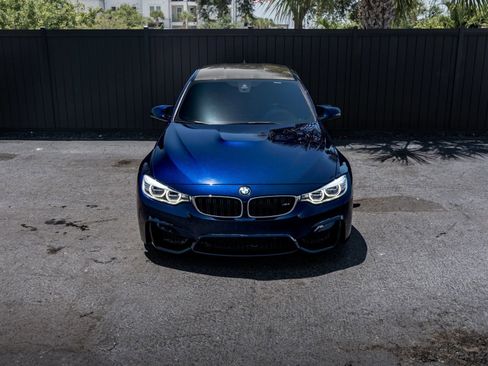 Used 2016 BMW M3 RWD image 10