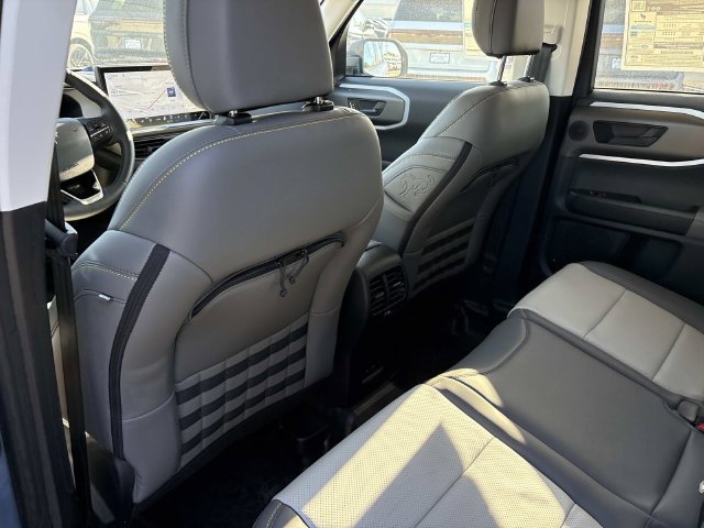 New 2026 Ford Bronco Sport Badlands w/ Badlands Tech Package AWD/4WD image 17