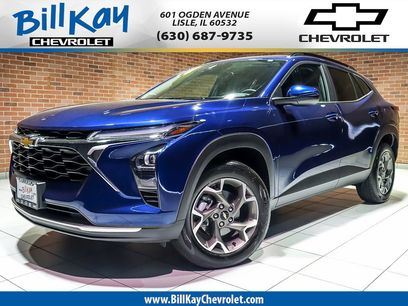Used 2024 Chevrolet Trax LT w/ Driver Confidence Package