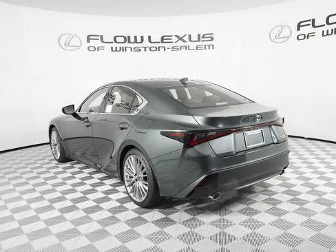 New 2025 Lexus IS 300 w/ Premium Package image 5