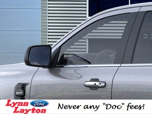 New 2025 Ford Ranger XLT RWD image 20