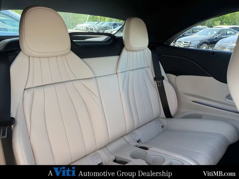 Certified 2025 Mercedes-Benz CLE 53 AMG 4MATIC Cabriolet image 27