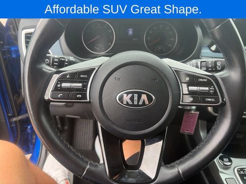 Used 2021 Kia Seltos S FWD image 27