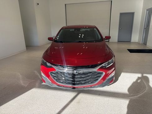 Certified 2024 Chevrolet Malibu RS w/ LPO, Floor Liner Package image 2