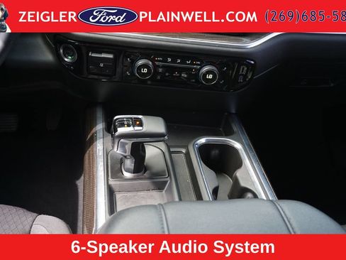 Used 2024 Chevrolet Silverado 1500 RST AWD/4WD image 15
